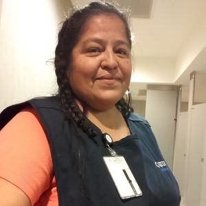 Meet your Posher, Lupe